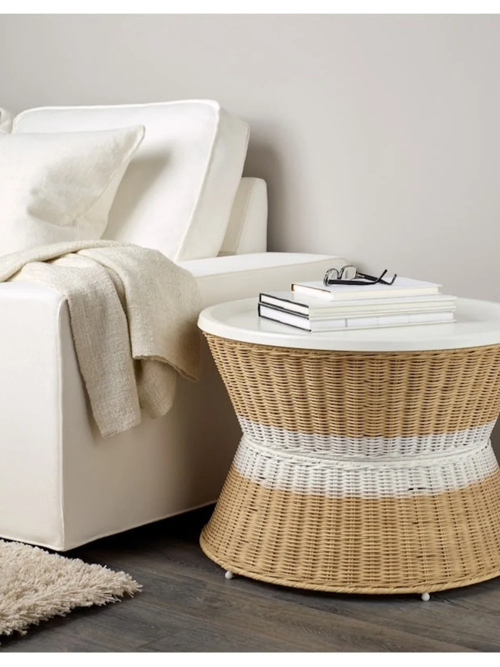 Ikea Sandhaug Tray Coffee Table